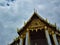 Wat Suthat Thepwararam Is a Buddhist temple in Bangkok, Thailand.Construction started by King Rama I in 2350 2350 BC, decorated