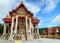 Wat Suwan Khiri Wong Buddhist temple in Patong, Phuket.