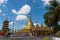 Wat Suwankhiri Pak Chan Ranong Schwedagon Pagoda