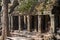 Wat Ta Prohm ruins at Angkor Wat