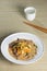 Wat tan hor, popular cantonese fried noodle