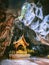 Wat Tham Chiang Dao temple, cave in Chiang Mai province, Thailand