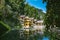 Wat Tham Chiang Dao temple, cave in Chiang Mai province, Thailand