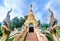 Wat Tham Pha Plong temple in the jungle by Chiang dao - Thailand