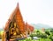 Wat Tham Sua(Tiger Cave Temple), Tha Moung, Kanchanburi, Thailand