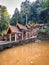 Wat Tham Tap Tao Temple of the Light Cave and Dark Cave, in Chiang Dao, Thailand