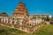 Wat Thammikarat temple Ayutthaya bangkok Thailand