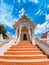 Wat Thap Pho Thong temple in Ratchaburi, Thailand