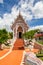 Wat Thap Pho Thong temple in Ratchaburi, Thailand