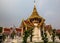Wat Thep Sirin Thrawata, a buddhist temple of Bangkok, Thailand