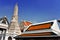 Wat Thepthidaram, Buddhist temple in Bangkok, Thailand