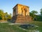 Wat Thraphang Thong Lang temple in Sukhothai, UNESCO World Heritage Site, Thailand