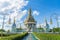 Wat Thung Setthi temple Khonkaen, Thailand