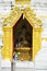 Wat Tophae at Khun Yuam in Mae Hong Son Province of North Thailand