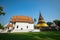 Wat Tra Phang Thong Temple at the Sukhothai Historical Park, Sukhothai Province - Thailand. This is public property, no restrict