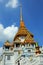 Wat Traimit - temple of Gold Buddha in Bangkok