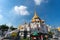 Wat Traimit Withayaram Worawihan, Temple of the Golden Buddha in Bangkok, Thailand