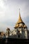 Wat Trimit temple in Chinatown, Bangkok, Thailand