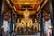 Wat Visoun (Wat Wisunarat) is one of Luang Prabang\\\'s oldest operating temples