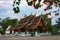 Wat Xieng Thong or The Golden City Temple. The most important bu