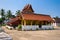 Wat Xieng Thong, Luang Prabang, Laos.