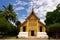 Wat Xieng thong temple,Luang Pra bang, Laos