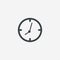 Watch button icon timers