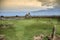 Watch House at Kirkside Cemetery, St. Cyrus, Aberdeenshire, Scotland