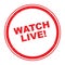 watch live stamp on white
