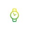Watch simple icon