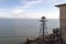 Watch tower, Alcatraz prison