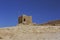 A Watch Tower Atop Masada