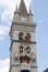 The watch tower of the Cathedral of Messina