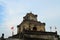 Watch tower at Imperial City in Hue, Vietnam