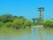Watch tower of Ratargul Swamp Forest