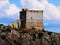 Watch tower on Salento coast