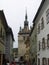 Watch Tower - Sighisoara, Romania