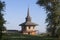 Watch Tower Trinity-Gleden monastery in the village of Morozovitsa