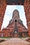 Watchaiwatthanaram, Buddha statue, historical park in Ayutthaya, Thailand