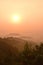 Watching Borobudur Sunrise from Punthuk Setumbu Hills