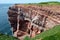 Watching Breeding Birds in the Cliffs of Helgoland