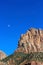 Watchman Mountain, Zion National Park