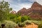 Watchman Trail Zion National Park