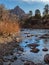 The Watchman in Zion and the Virgin River