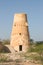 A Watchtower in Al Jazirat Al Hamra