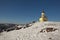 Watchtower at Fox Hill. Nizhny Tagil. Sverdlovsk region. Russia.