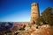 The Watchtower at the Grand Canyon