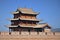 The Watchtower on the Jiayu Pass, west end of the Chinese Great Wall