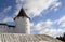 Watchtower of Kazan Kremlin.