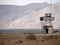 Watchtower near iranian border, Turkey